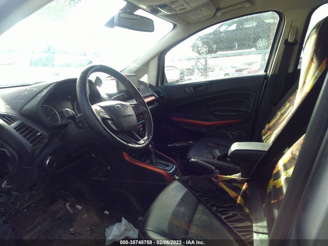 2018 Ford Ecosport, VIN: MAJ6P1CL0JC219841