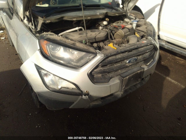 2018 Ford Ecosport, VIN: MAJ6P1CL0JC219841