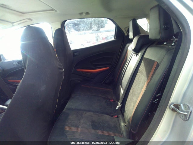 2018 Ford Ecosport, VIN: MAJ6P1CL0JC219841
