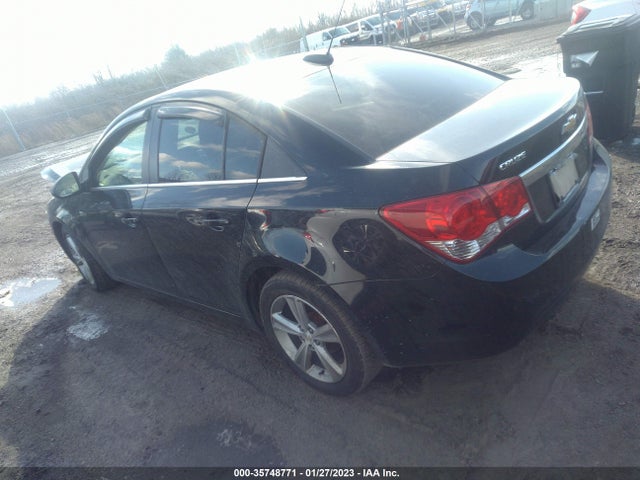 Chevrolet CRUZE LT 2015 1G1PE5SB6F7218481 Image 3