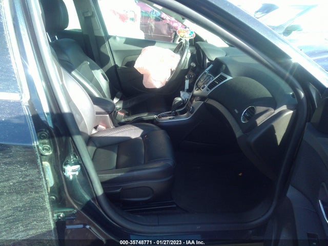 Chevrolet CRUZE LT 2015 1G1PE5SB6F7218481 Image 5