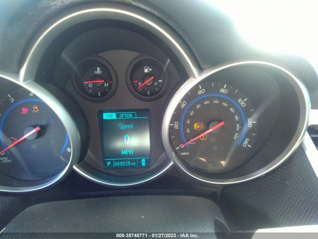 Chevrolet CRUZE LT 2015 1G1PE5SB6F7218481 Image 7