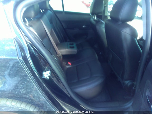 Chevrolet CRUZE LT 2015 1G1PE5SB6F7218481 Image 8