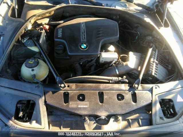 2015 BMW 5 Series, VIN: WBA5A7C54FD625549