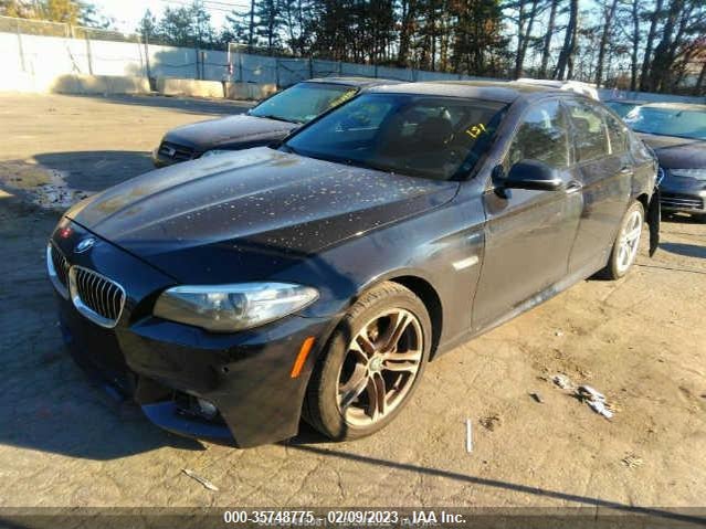 2015 BMW 5 Series, VIN: WBA5A7C54FD625549