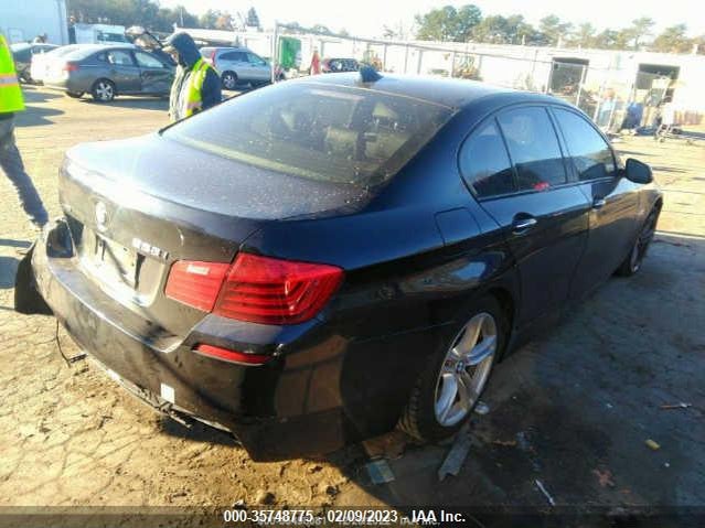 2015 BMW 5 Series, VIN: WBA5A7C54FD625549