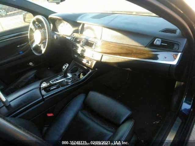 2015 BMW 5 Series, VIN: WBA5A7C54FD625549
