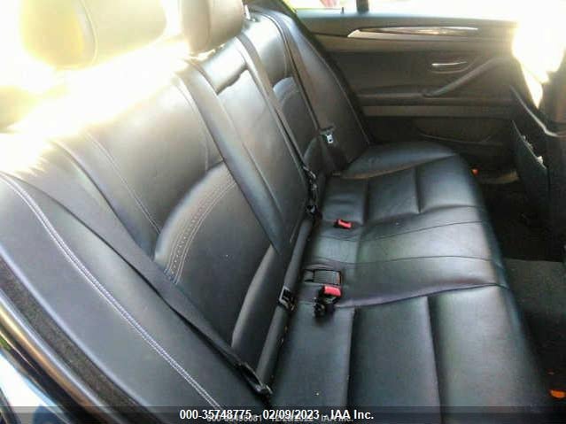 2015 BMW 5 Series, VIN: WBA5A7C54FD625549