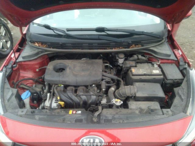3KPA25AB8JE044378 KIA Rio 5-door S