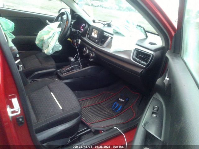 3KPA25AB8JE044378 KIA Rio 5-door S