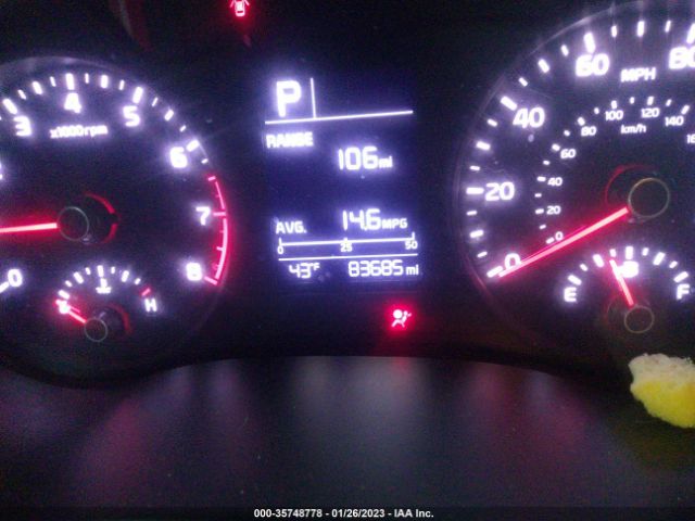 3KPA25AB8JE044378 KIA Rio 5-door S