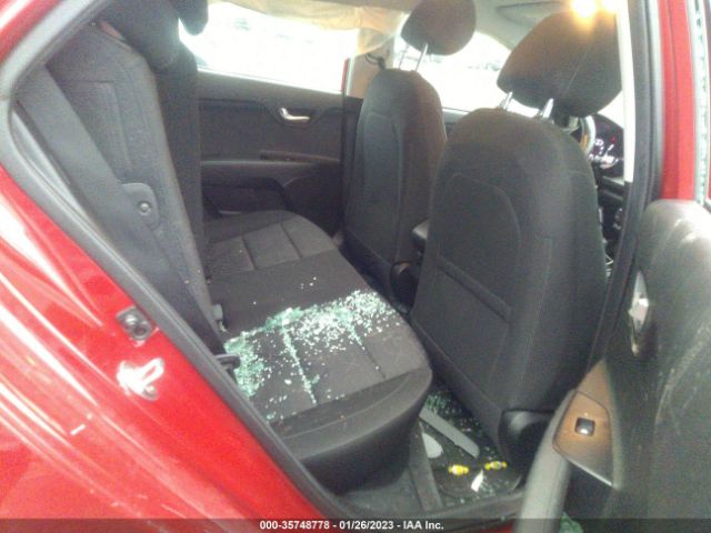 3KPA25AB8JE044378 KIA Rio 5-door S