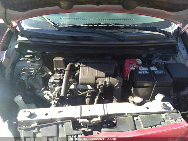 ML32A3HJ4FH007633 Mitsubishi Mirage De/rf