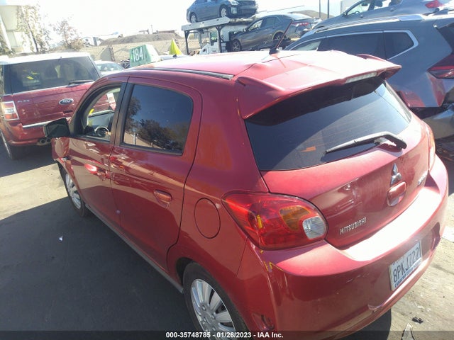 ML32A3HJ4FH007633 Mitsubishi Mirage De/rf