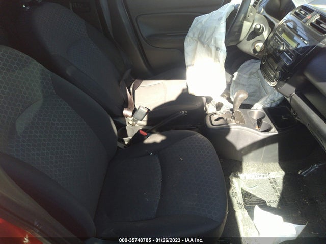 ML32A3HJ4FH007633 Mitsubishi Mirage De/rf