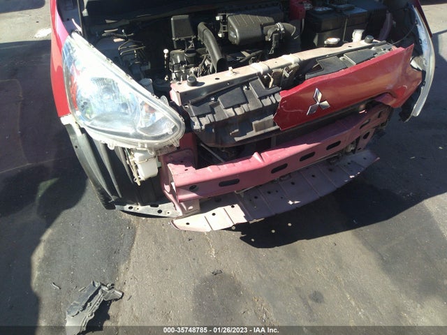 ML32A3HJ4FH007633 Mitsubishi Mirage De/rf