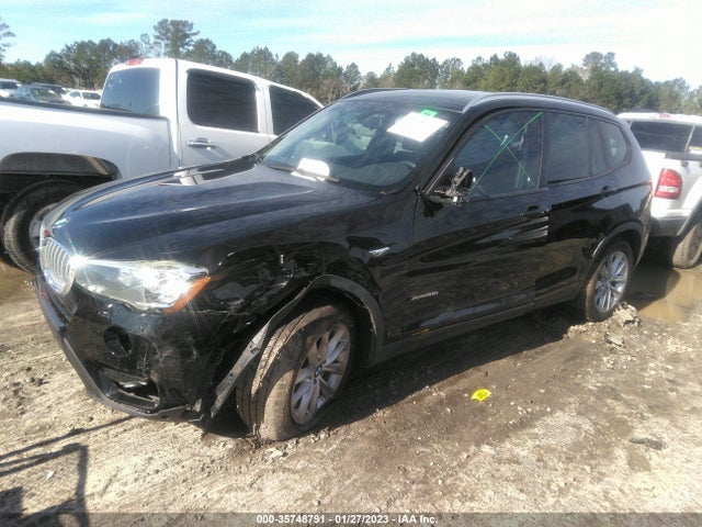2016 BMW X3, VIN: 5UXWX9C52G0D81184