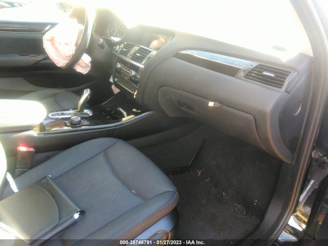 2016 BMW X3, VIN: 5UXWX9C52G0D81184