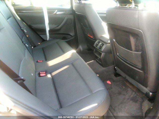 2016 BMW X3, VIN: 5UXWX9C52G0D81184