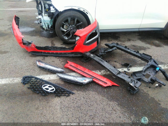 Hyundai Kona Sel 2020 KM8K2CAA4LU588053 Image 4