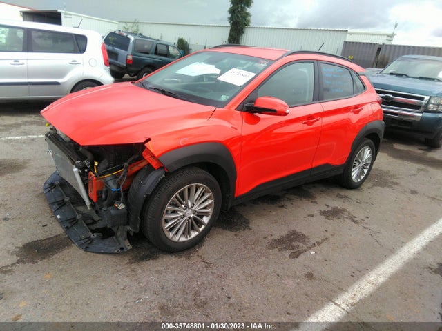 Hyundai Kona Sel 2020 KM8K2CAA4LU588053 Image 2