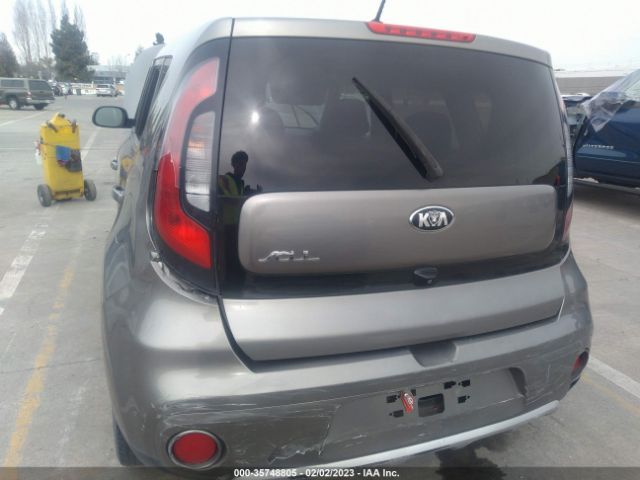 KNDJP3A5XJ7527984 KIA SOUL +
