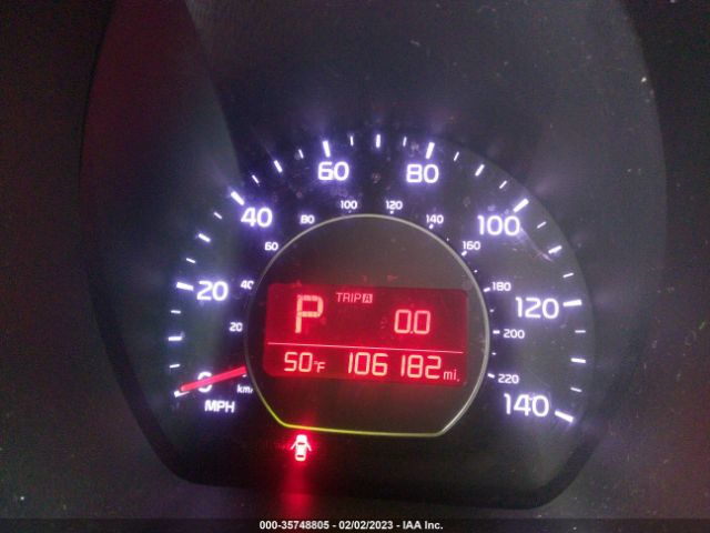 KNDJP3A5XJ7527984 KIA SOUL +