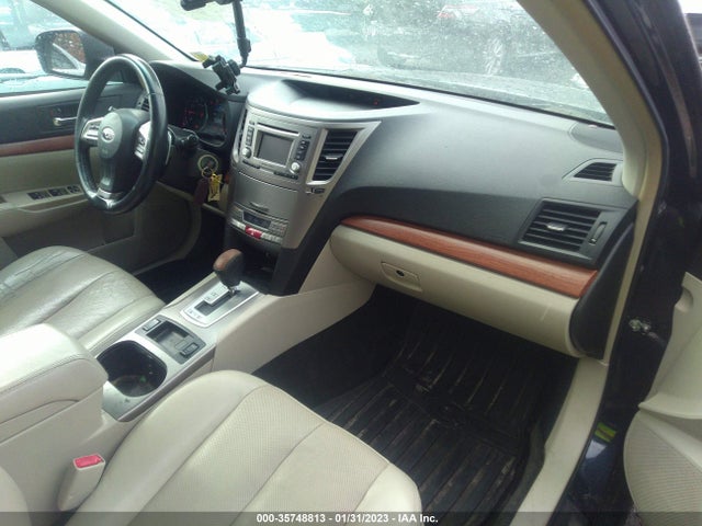2013 SUBARU OUTBACK 3.6R LIMITED VIN: 4S4BRDKC4D2228442