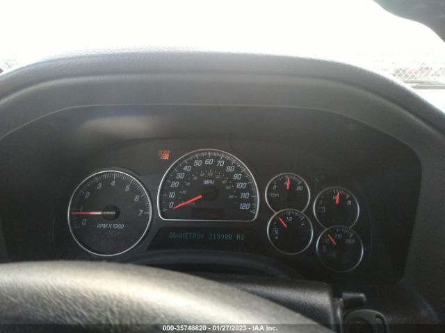 1GKET16S036116736 GMC ENVOY XL