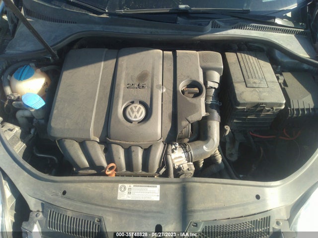 2010 VOLKSWAGEN JETTA SEDAN S VIN: 3VWJZ7AJ6AM040444