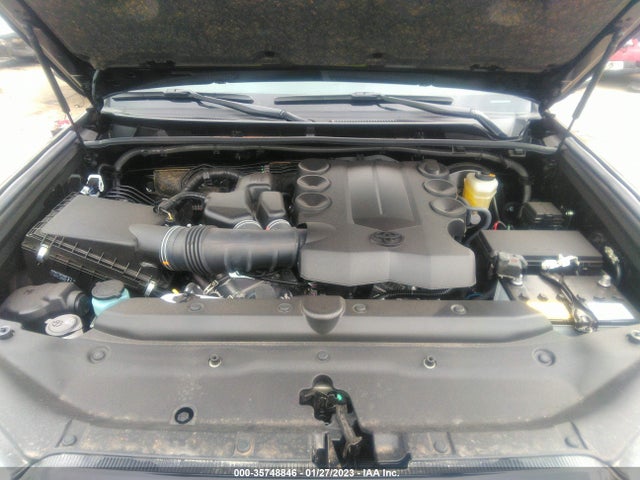 Toyota 4runner Limited 2022 JTEDU5JRXN5275123 Image 10