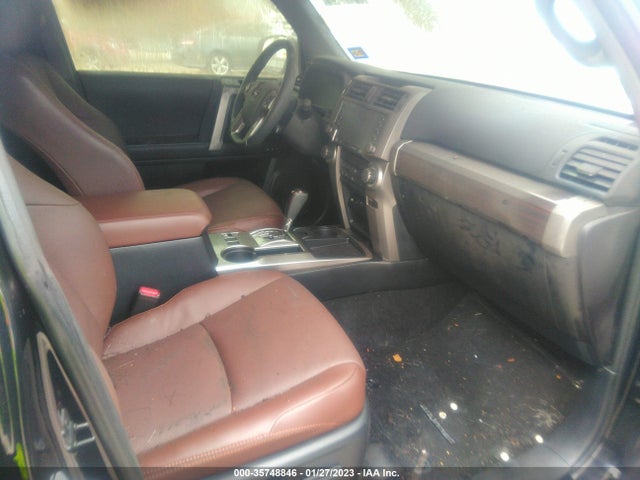 Toyota 4runner Limited 2022 JTEDU5JRXN5275123 Image 5