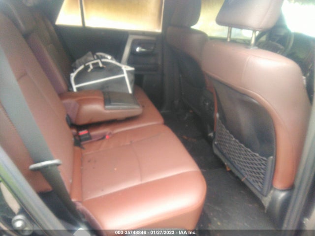 Toyota 4runner Limited 2022 JTEDU5JRXN5275123 Image 8