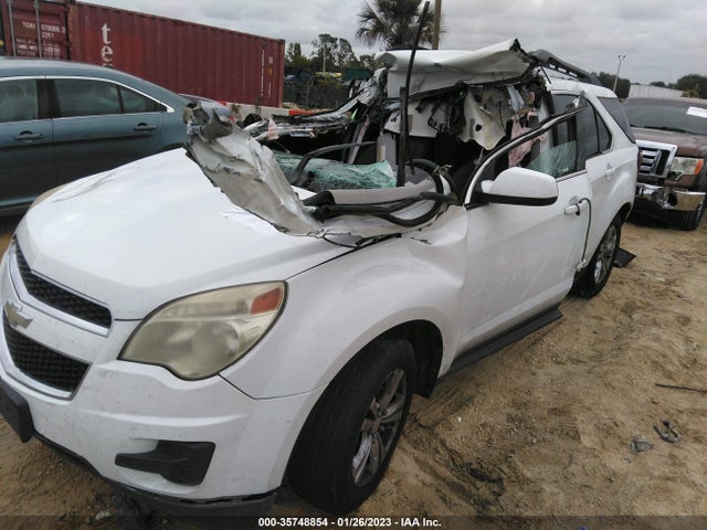 2011 CHEVROLET EQUINOX LT W/1LT VIN: 2GNALDEC6B1304616