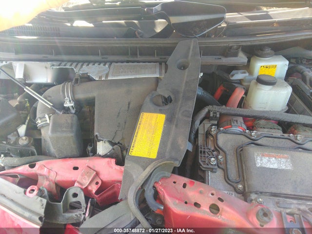 Toyota Prius Four/five/three/one/two 2014 JTDKN3DU7E1745922 Image 10