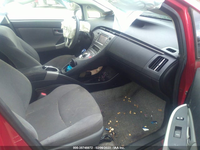 Toyota Prius Four/five/three/one/two 2014 JTDKN3DU7E1745922 Image 5