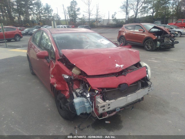 Toyota Prius Four/five/three/one/two 2014 JTDKN3DU7E1745922 Image 6