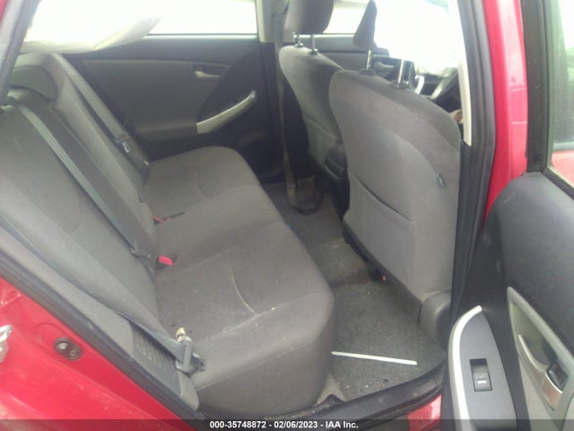 Toyota Prius Four/five/three/one/two 2014 JTDKN3DU7E1745922 Image 8