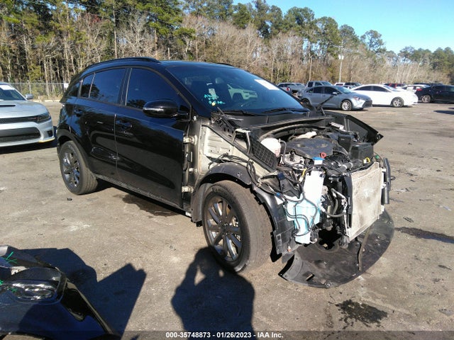 2022 Kia Sportage, VIN: KNDP63AC9N7947723