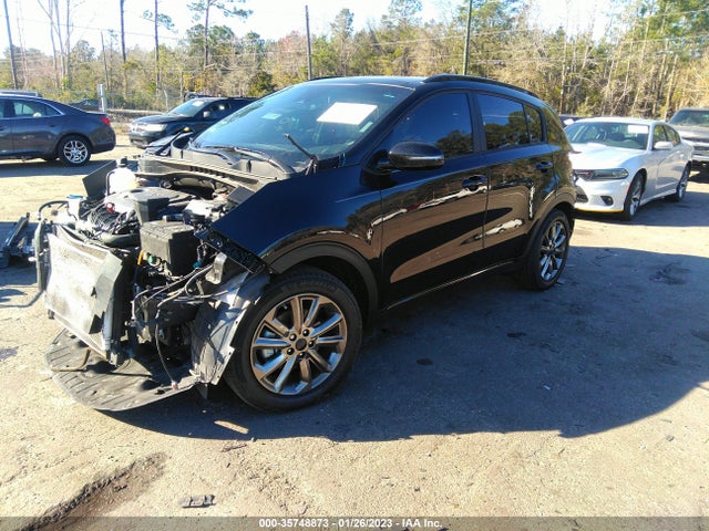 2022 Kia Sportage, VIN: KNDP63AC9N7947723