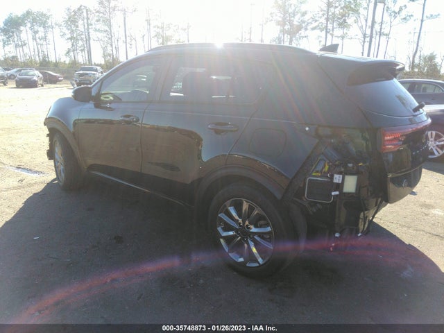 2022 Kia Sportage, VIN: KNDP63AC9N7947723