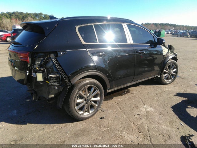 2022 Kia Sportage, VIN: KNDP63AC9N7947723