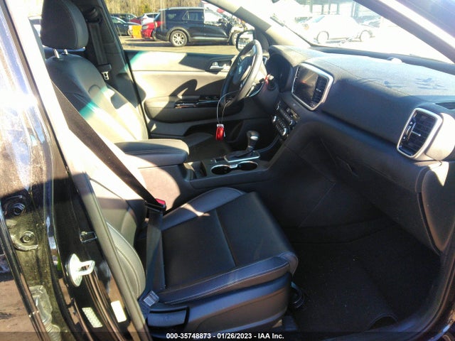 2022 Kia Sportage, VIN: KNDP63AC9N7947723
