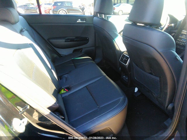 2022 Kia Sportage, VIN: KNDP63AC9N7947723