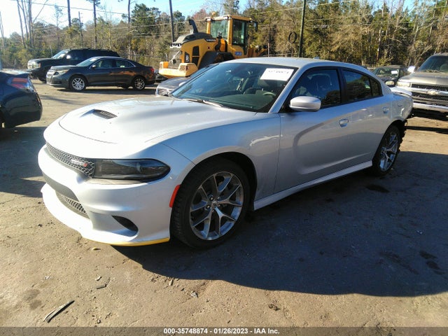 Dodge CHARGER GT 2022 2C3CDXHG5NH152598 Image 2