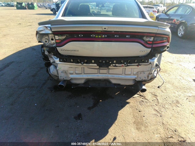 Dodge CHARGER GT 2022 2C3CDXHG5NH152598 Image 6