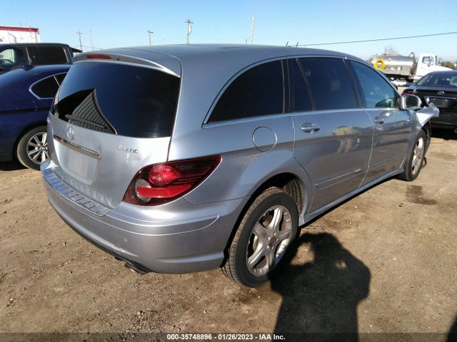 2008 MERCEDES-BENZ R-CLASS 3.5L VIN: 4JGCB65E68A068982