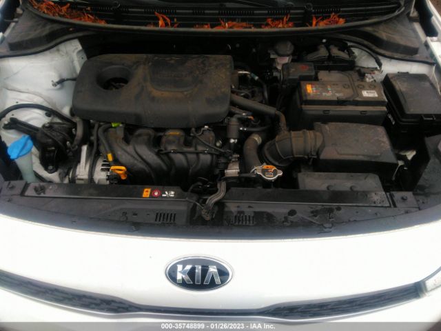 3KPA24ABXKE184671 KIA RIO LX