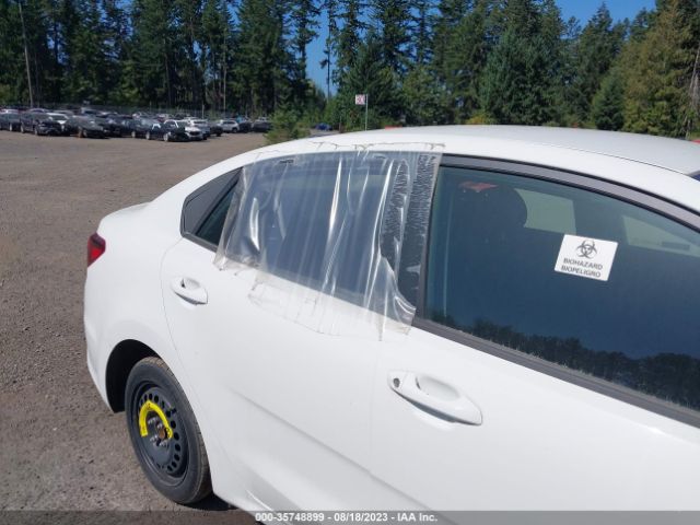 3KPA24ABXKE184671 KIA RIO LX
