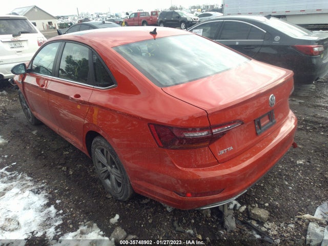 Volkswagen Jetta R-line 2019 3VWCB7BU0KM217139 Image 3